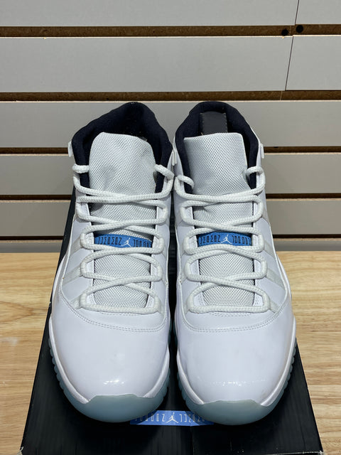 Jordan 11 Retro Legend Blue (2014) Sz 12