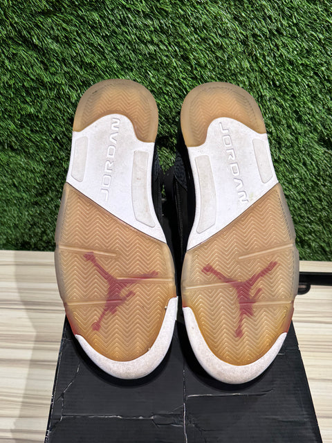 Jordan Son of Mars Black Cement Sz 12