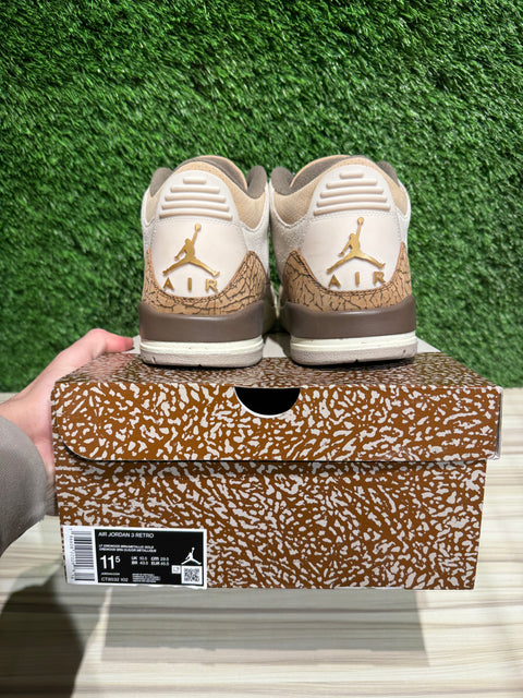 Jordan 3 Retro Palomino Sz 11.5
