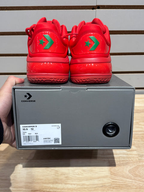 Converse SHAI 001 Winter Red Sz 10.5