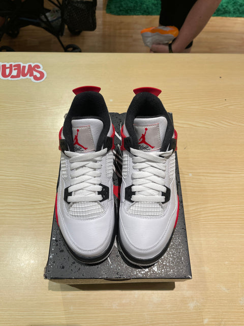 Jordan 4 Retro Red Cement (PS)