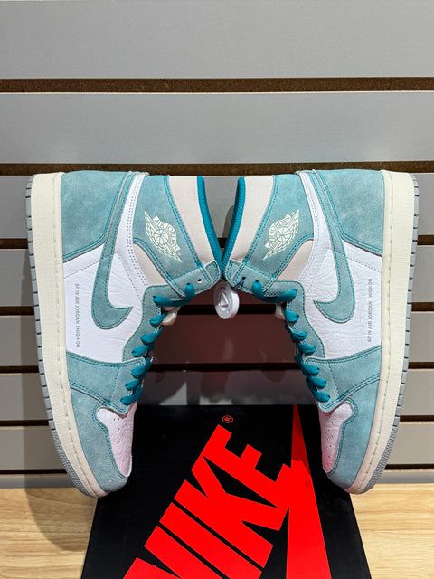 Jordan 1 Retro High Turbo Green Sz 11