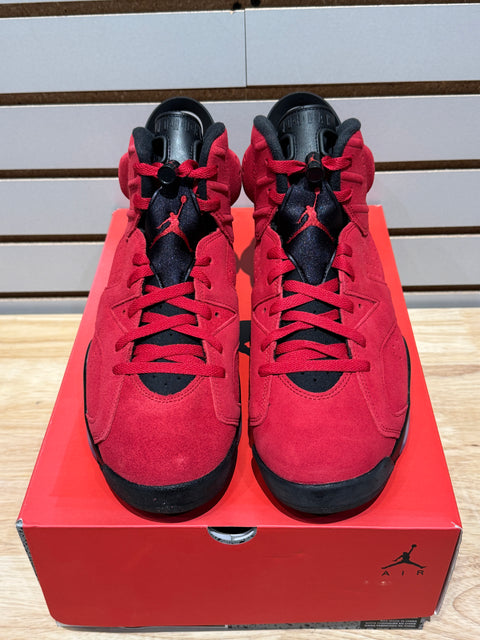 Jordan 6 Retro Toro Bravo Sz 11