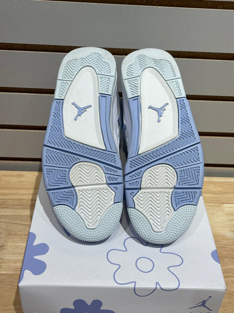 Jordan 4 Retro Forget Me Not (Women's) Sz 6.5M