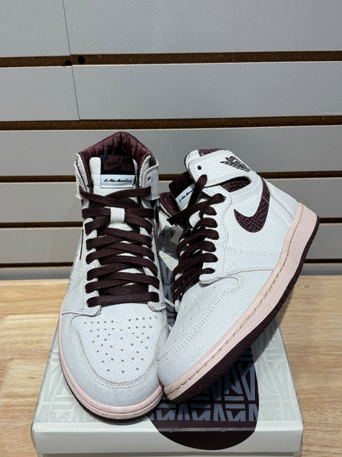 Jordan 1 Retro High OG A Ma Maniére Sz 9.5