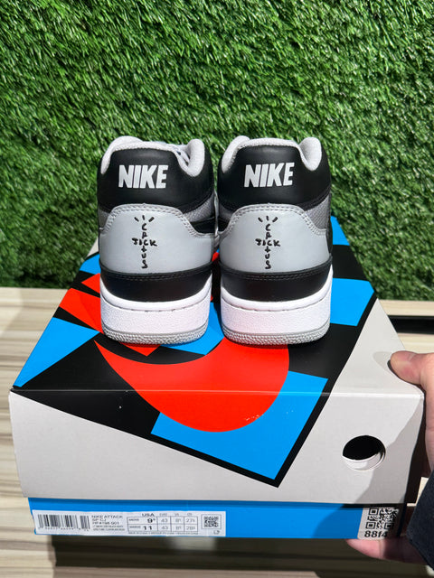 Nike Mac Attack QS SP Travis Scott Cactus Jack Sz 9.5M