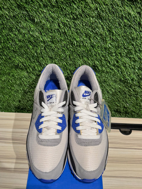 Nike Air Max 90 Recraft Royal Sz 9M