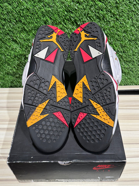 Jordan 7 Retro Cardinal (2022) Sz 10.5