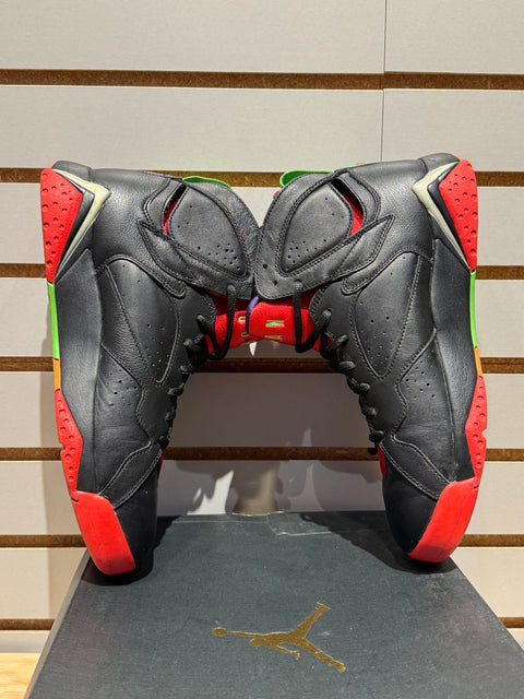 Jordan 7 Retro Marvin the Martian Sz 9.5
