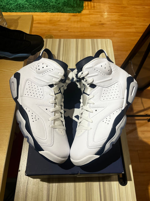 Jordan 6 Retro Midnight Navy (2000)