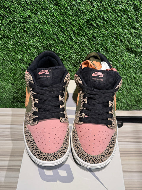 Nike SB Dunk Low Arts-Rec Sz 9