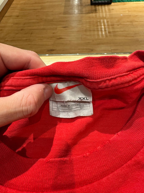 Nike Basketball Tee Sz XXL