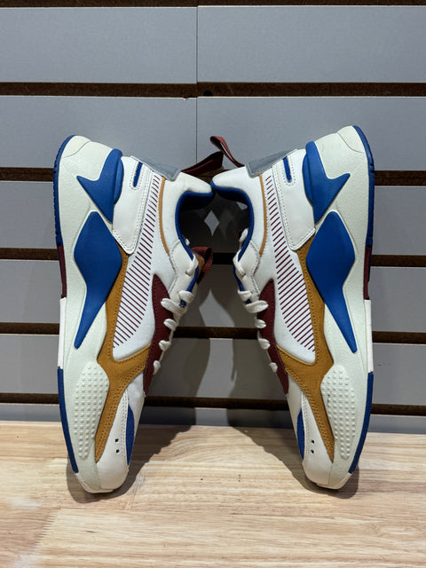 Tyakasha Puma RS-X Whisper White Sz 9