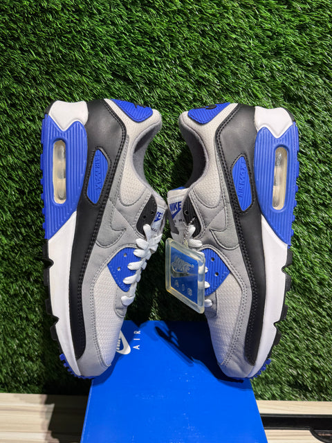 Nike Air Max 90 Recraft Royal Sz 9M