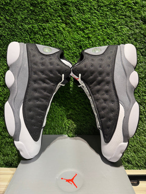 Jordan 13 Retro Black Flint Sz 13