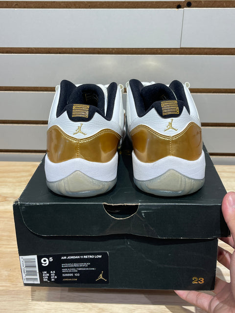 Jordan 11 Retro Low Closing Ceremony Sz 9.5