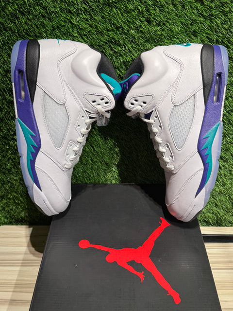 Jordan 5 Retro Grape (2025) Sz 11