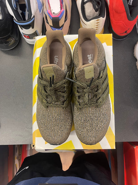 adidas Ultra Boost 3.0 Trace Olive