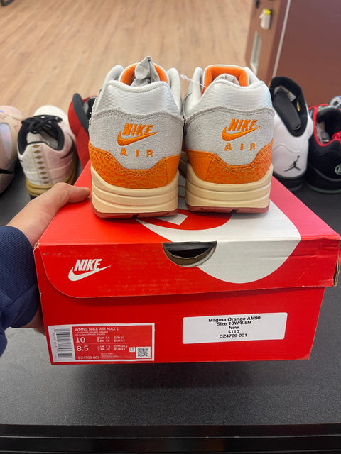 Nike Air Max 1 Master Magma Orange (Women's)