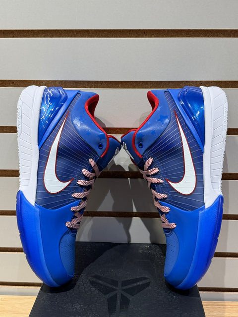Nike Kobe 4 Protro Philly (2024) Sz 10