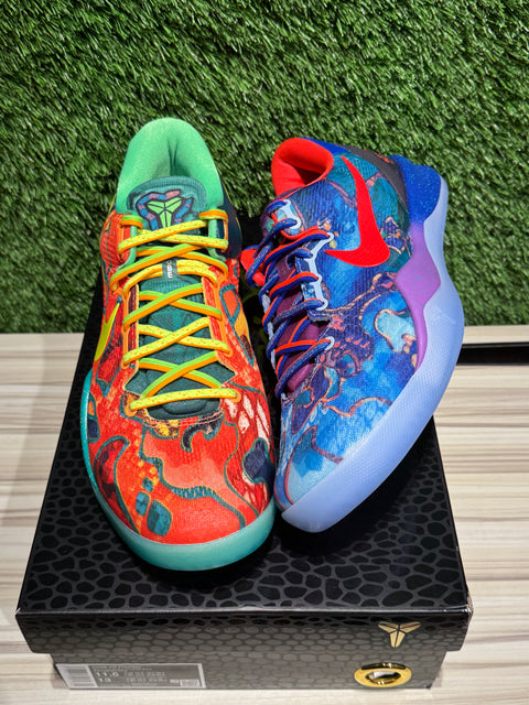 Nike Kobe 8 Protro What The (2025) 11.5
