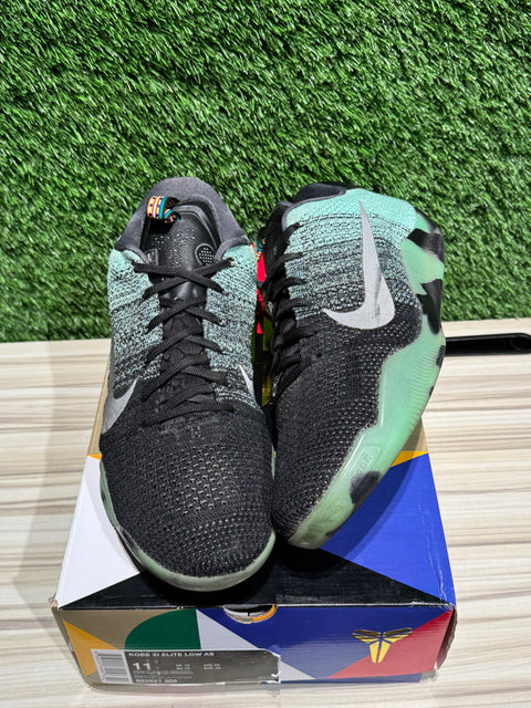 Nike Kobe 11 Elite Low All-Star (2016) Sz 11M