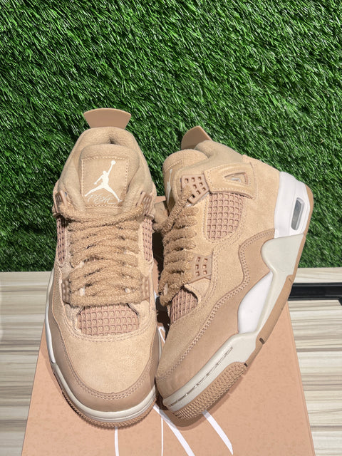 Jordan 4 Retro Cozy Girl (Women's)