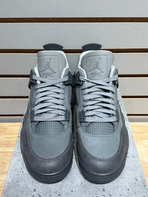Jordan 4 Retro SE Paris Olympics Wet Cement Sz 10