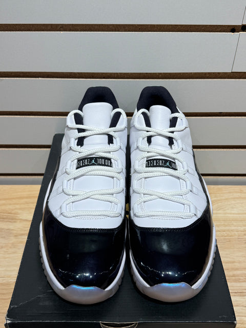 Jordan 11 Retro Low Iridescent Sz 13