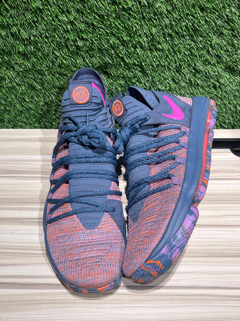 Nike KD 10 All-Star (2018) Sz 14M