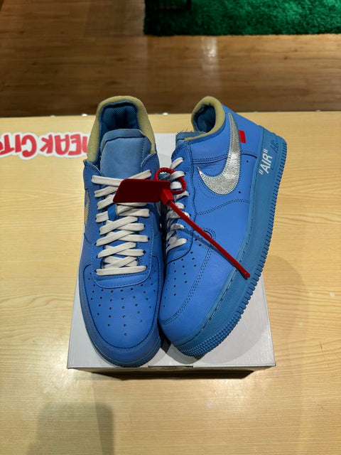 Nike Air Force 1 Low Off-White MCA University Blue