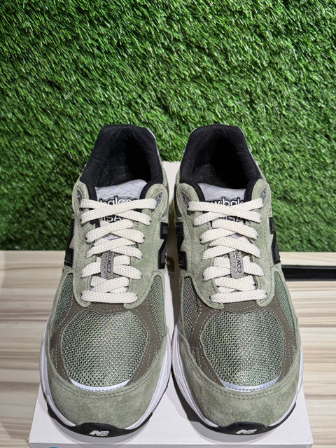 New Balance 990v3 MiUSA JJJJound Olive Sz 8M
