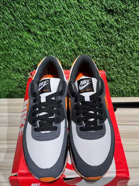 Nike Air Max 90 White Starfish Black Sz 10M