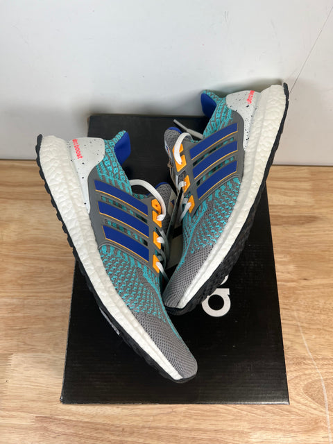 adidas Ultra Boost 5.0 DNA Grey Sonic Ink