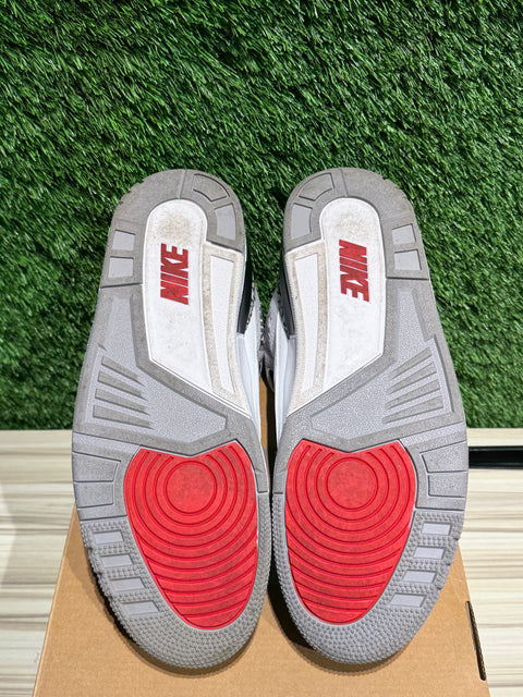 Jordan 3 Retro JTH Super Bowl Sz 13