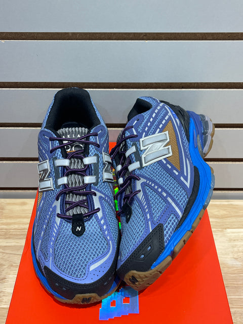 New Balance 1906R Action Bronson Medusa Azul Sz 11.5M