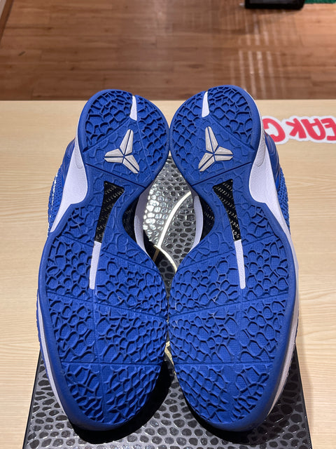 Nike Kobe 6 Protro Dodgers SZ 12