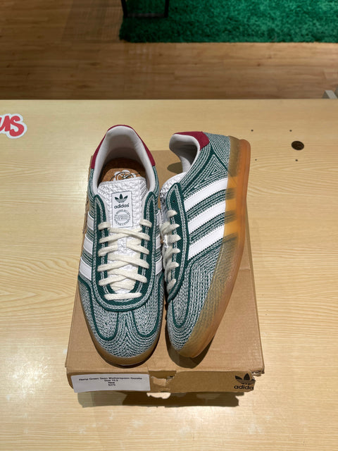 adidas Gazelle Indoor Sean Wotherspoon Hemp Green