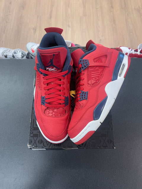 Jordan 4 Retro FIBA (2019)