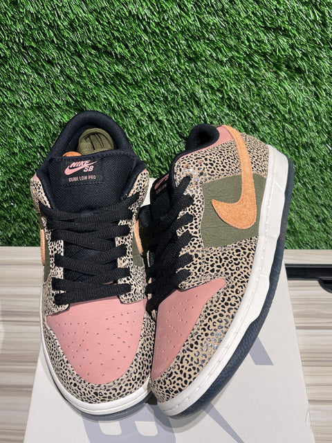 Nike SB Dunk Low Arts-Rec Sz 10M