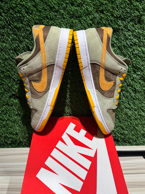 Nike Dunk Low Dusty Olive Sz 10M