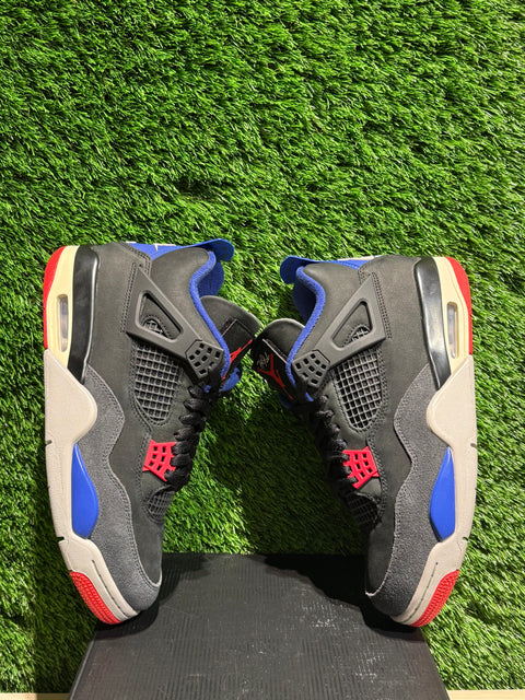 Jordan 4 Retro Rare Air (White Lettering) Sz 9