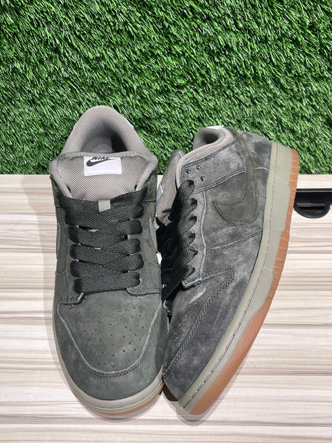 Nike SB Dunk Low Pro B Sequoia Sz 12