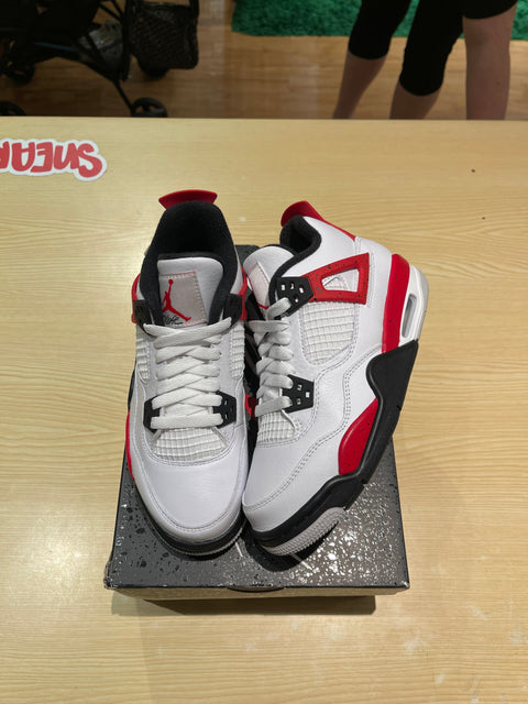 Jordan 4 Retro Red Cement (PS)