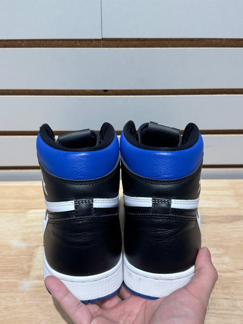 Jordan 1 Retro High Royal Toe Sz 11