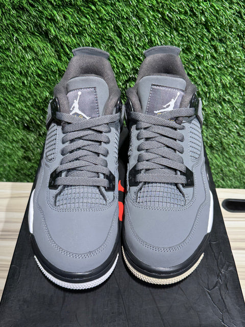 Jordan 4 Retro Cool Grey (2019) (GS)Sz 6.5Y