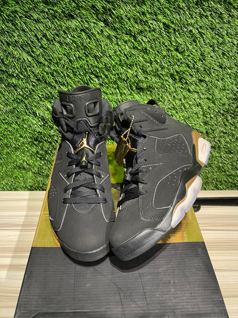 Jordan 6 Retro DMP (2020) Sz 8.5