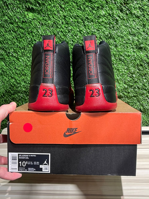 Jordan 12 Retro Flu Game (2025) Sz 10.5M.