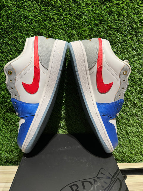 Jordan 1 Low SE Philippines Sz 9M