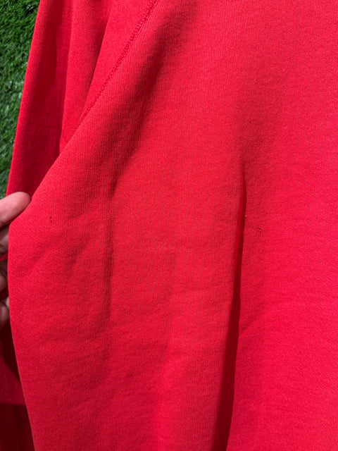 90s Vintage Harvard Ve Ri Tas College Crewneck Sz XL